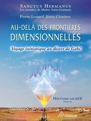 cover image of Au-delà des frontières dimensionnelles